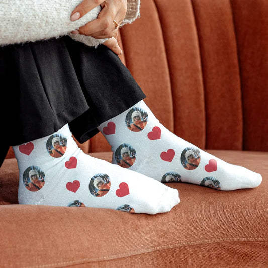 Chaussettes Personnalisées
