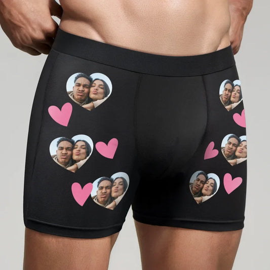 Boxer Personnalisé